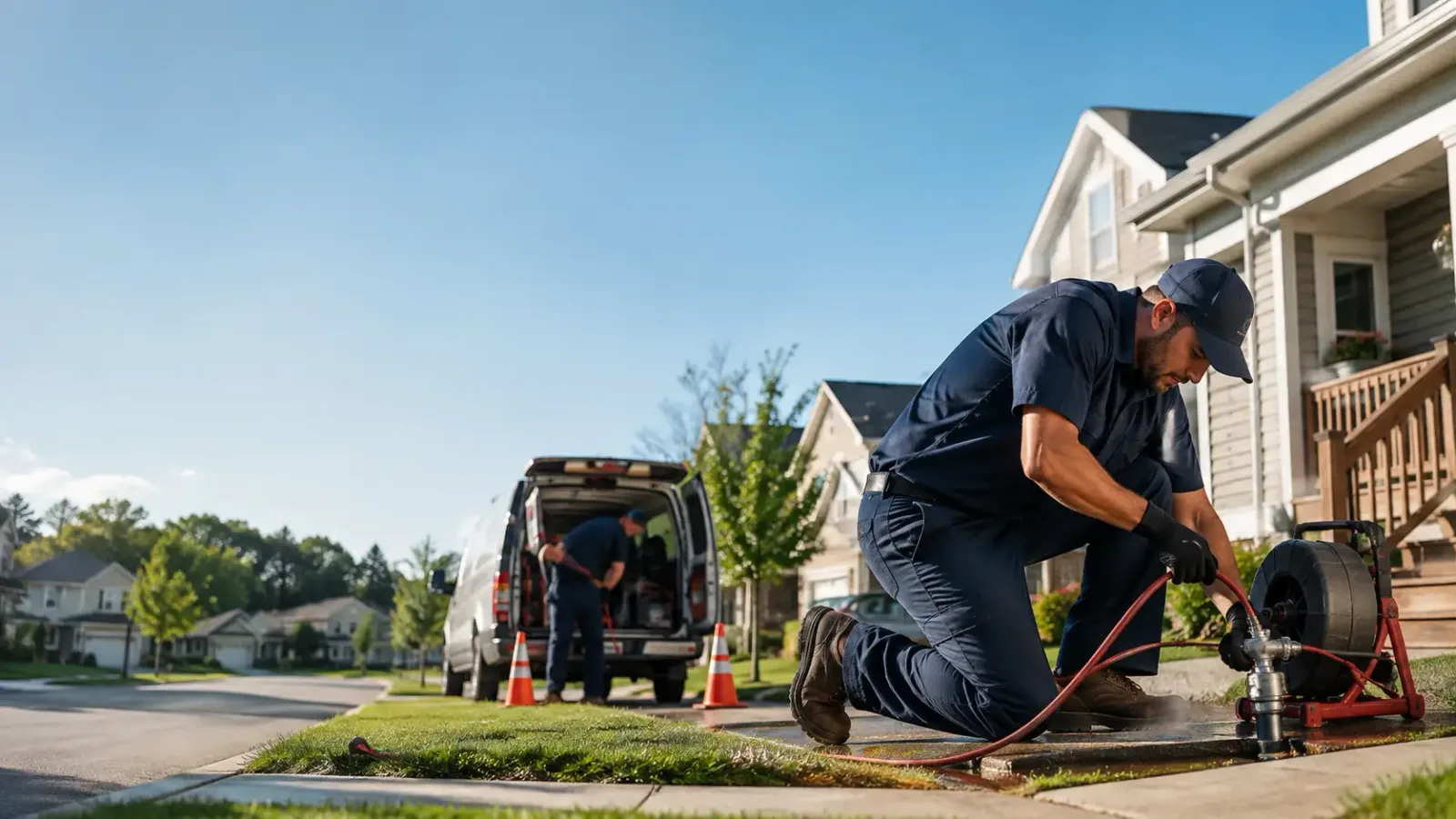 Emergency Plumbing in Amigo, WV